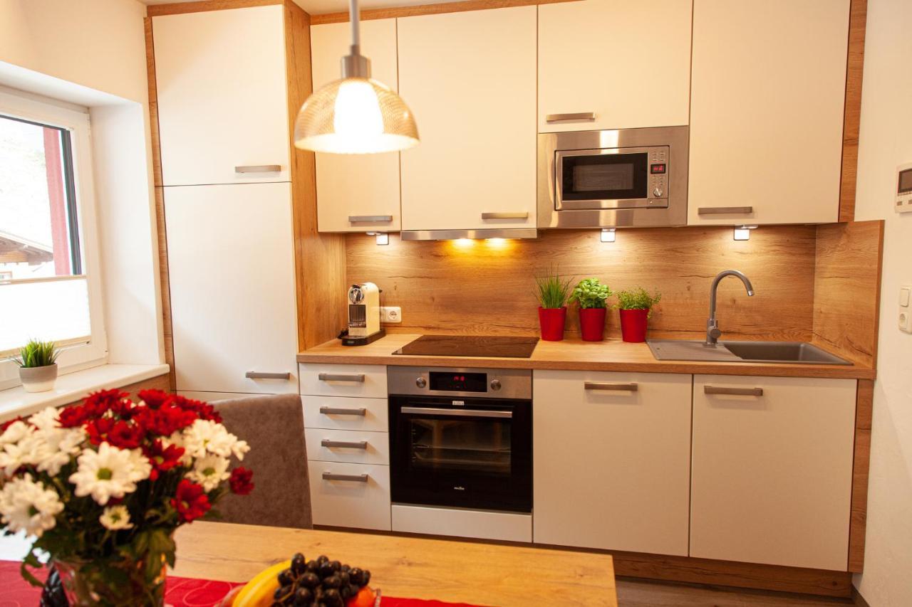 Appartement Gimpl Fusch an der Grossglocknerstrasse 외부 사진