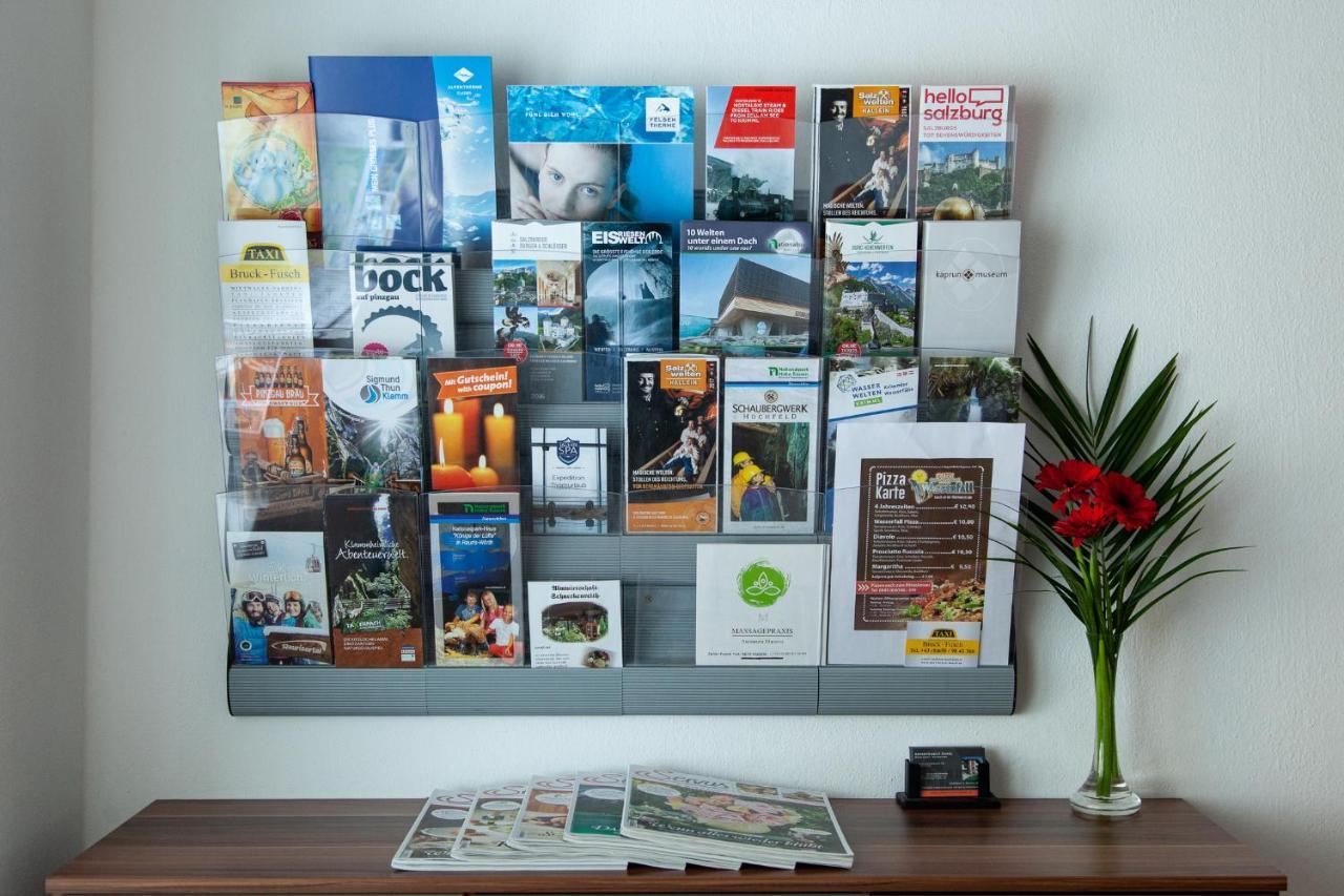 Appartement Gimpl Fusch an der Grossglocknerstrasse 외부 사진