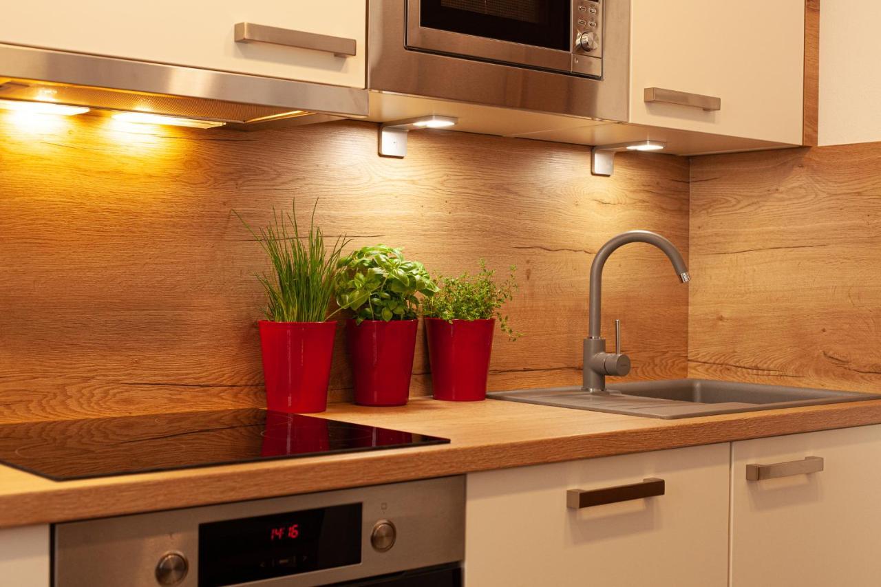 Appartement Gimpl Fusch an der Grossglocknerstrasse 외부 사진