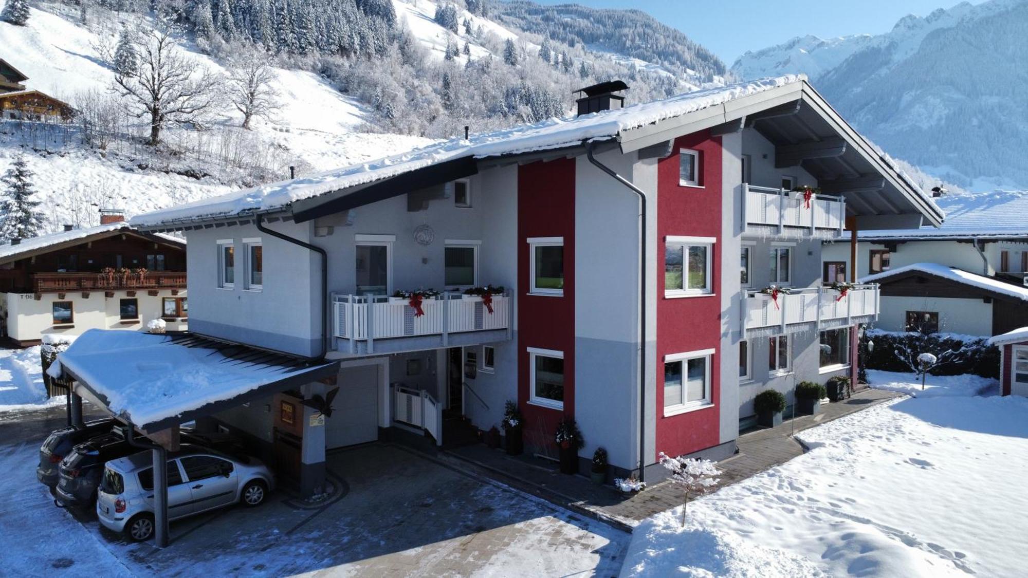 Appartement Gimpl Fusch an der Grossglocknerstrasse 외부 사진