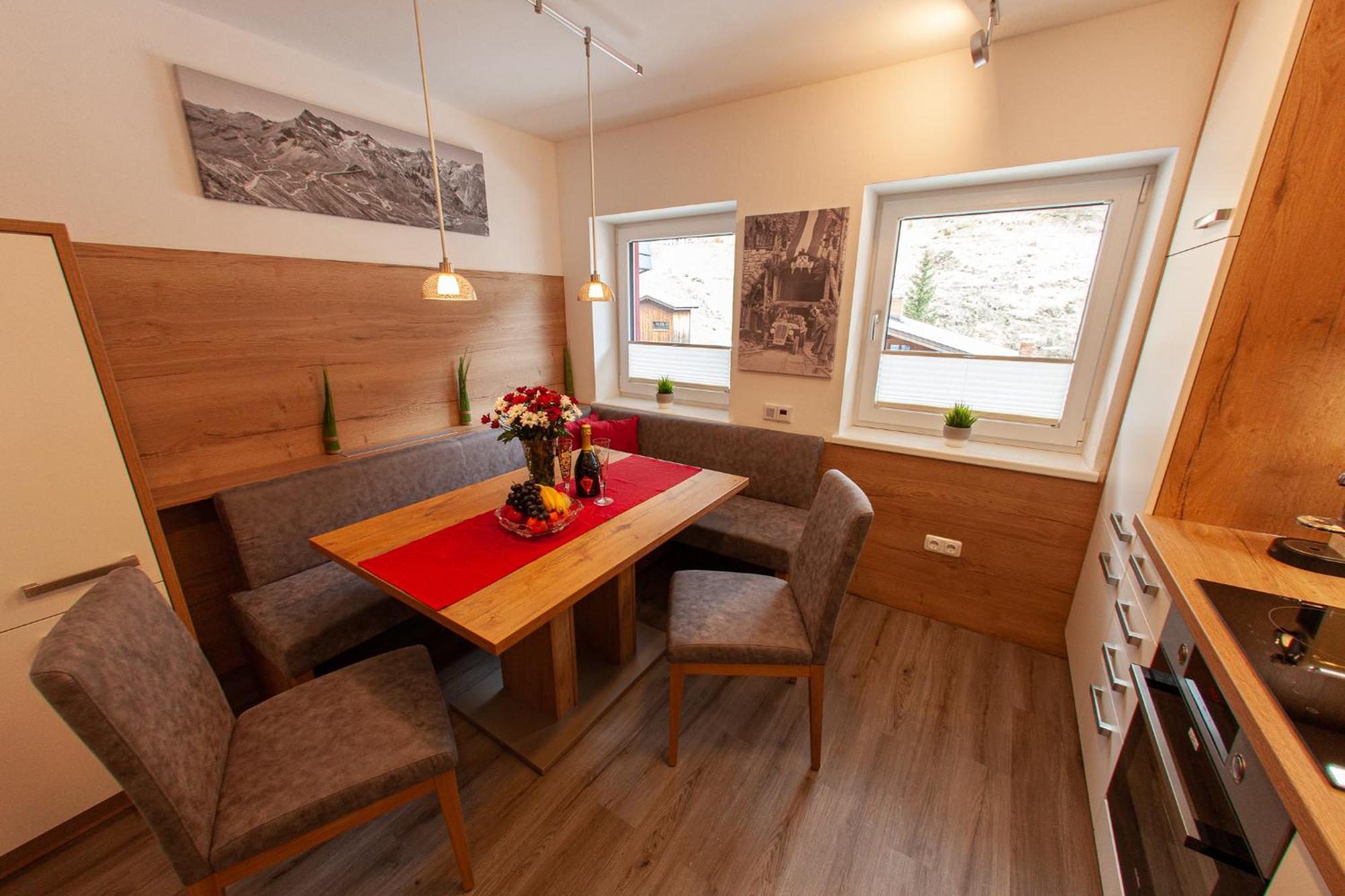 Appartement Gimpl Fusch an der Grossglocknerstrasse 외부 사진