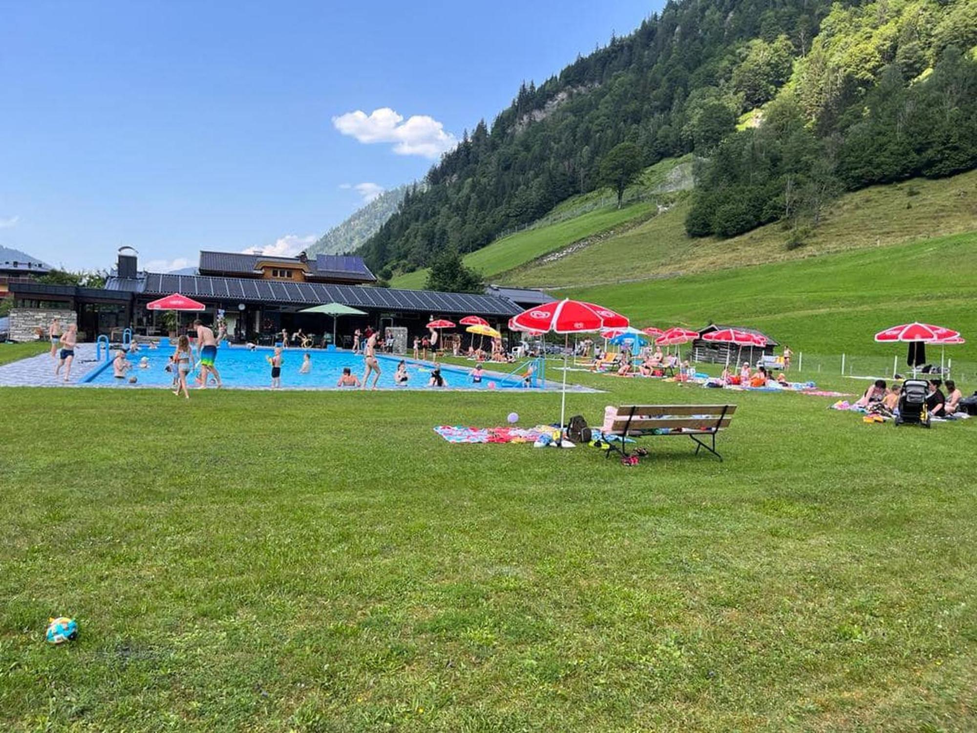 Appartement Gimpl Fusch an der Grossglocknerstrasse 외부 사진
