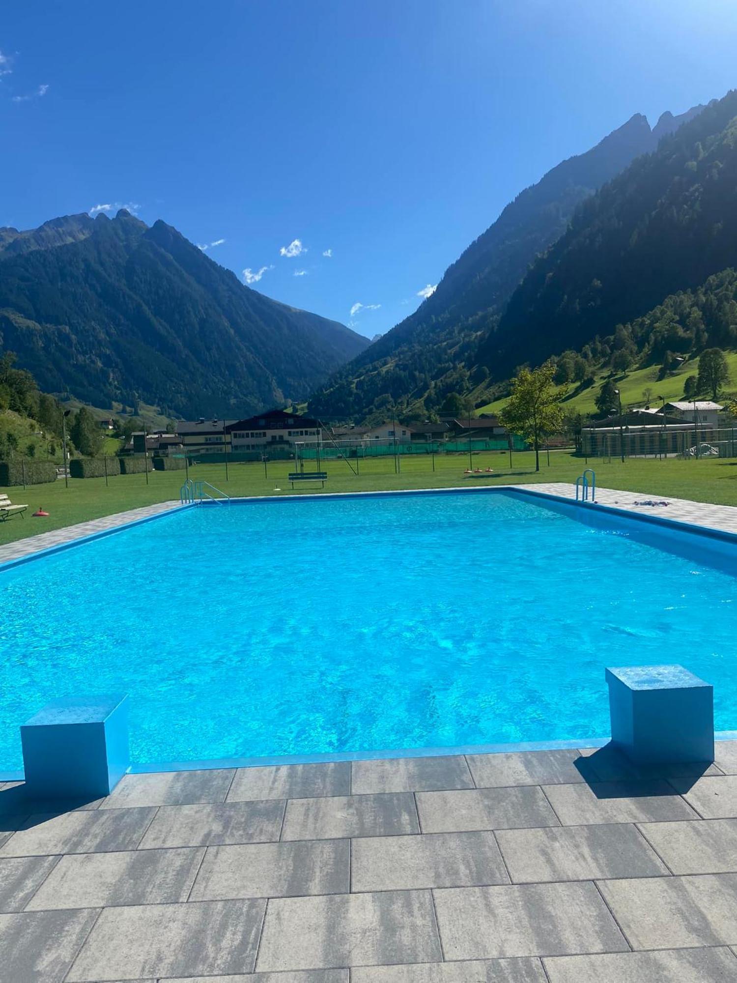 Appartement Gimpl Fusch an der Grossglocknerstrasse 외부 사진