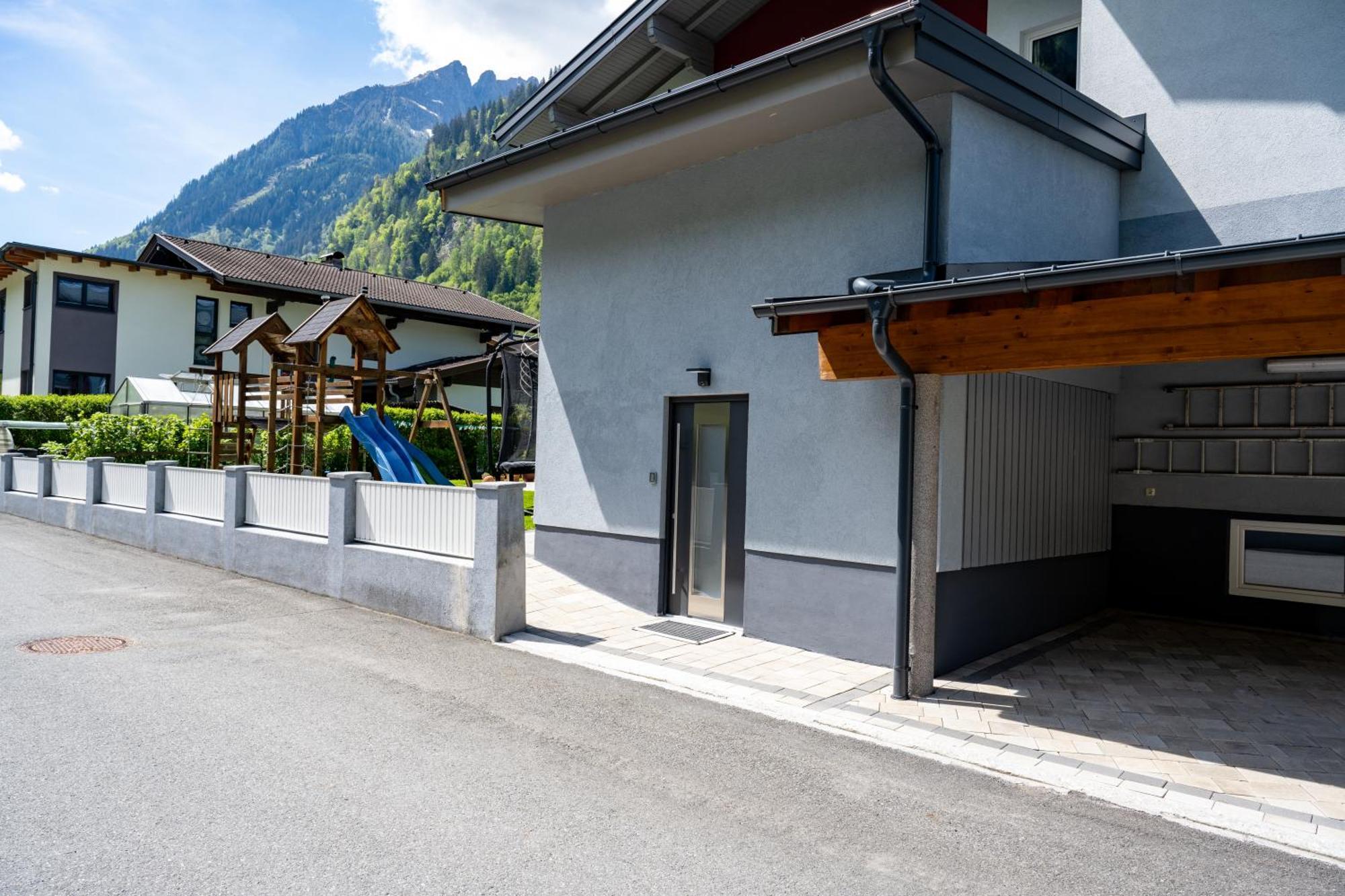 Appartement Gimpl Fusch an der Grossglocknerstrasse 외부 사진