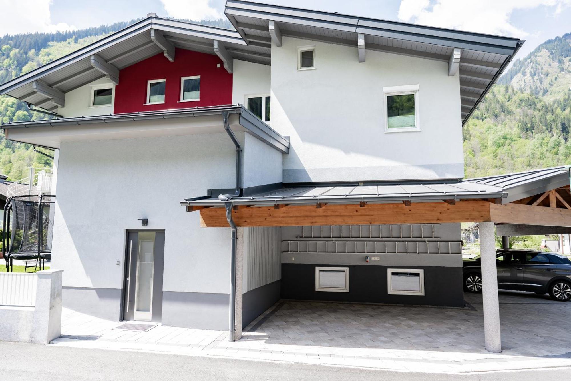 Appartement Gimpl Fusch an der Grossglocknerstrasse 외부 사진
