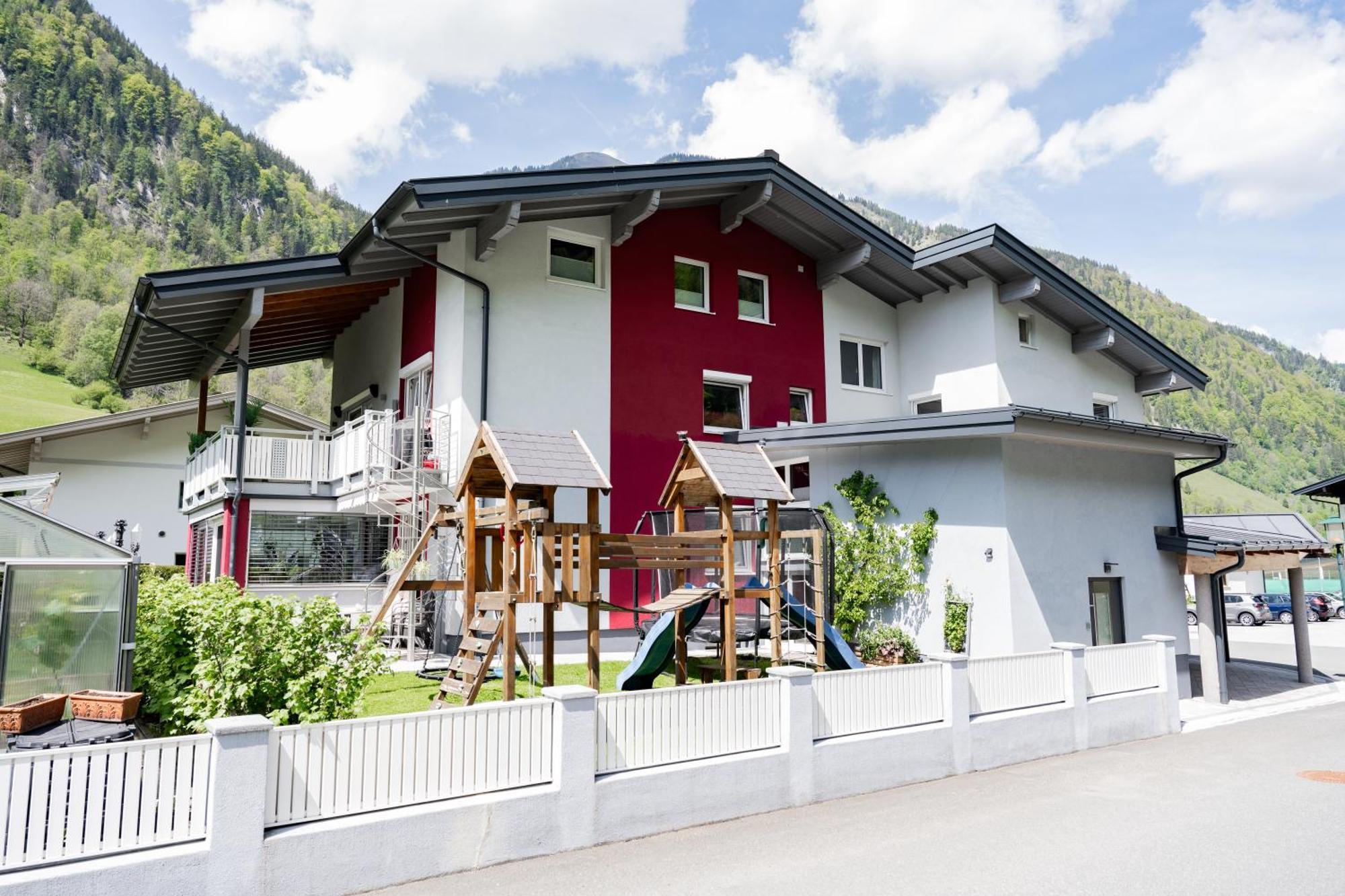 Appartement Gimpl Fusch an der Grossglocknerstrasse 외부 사진