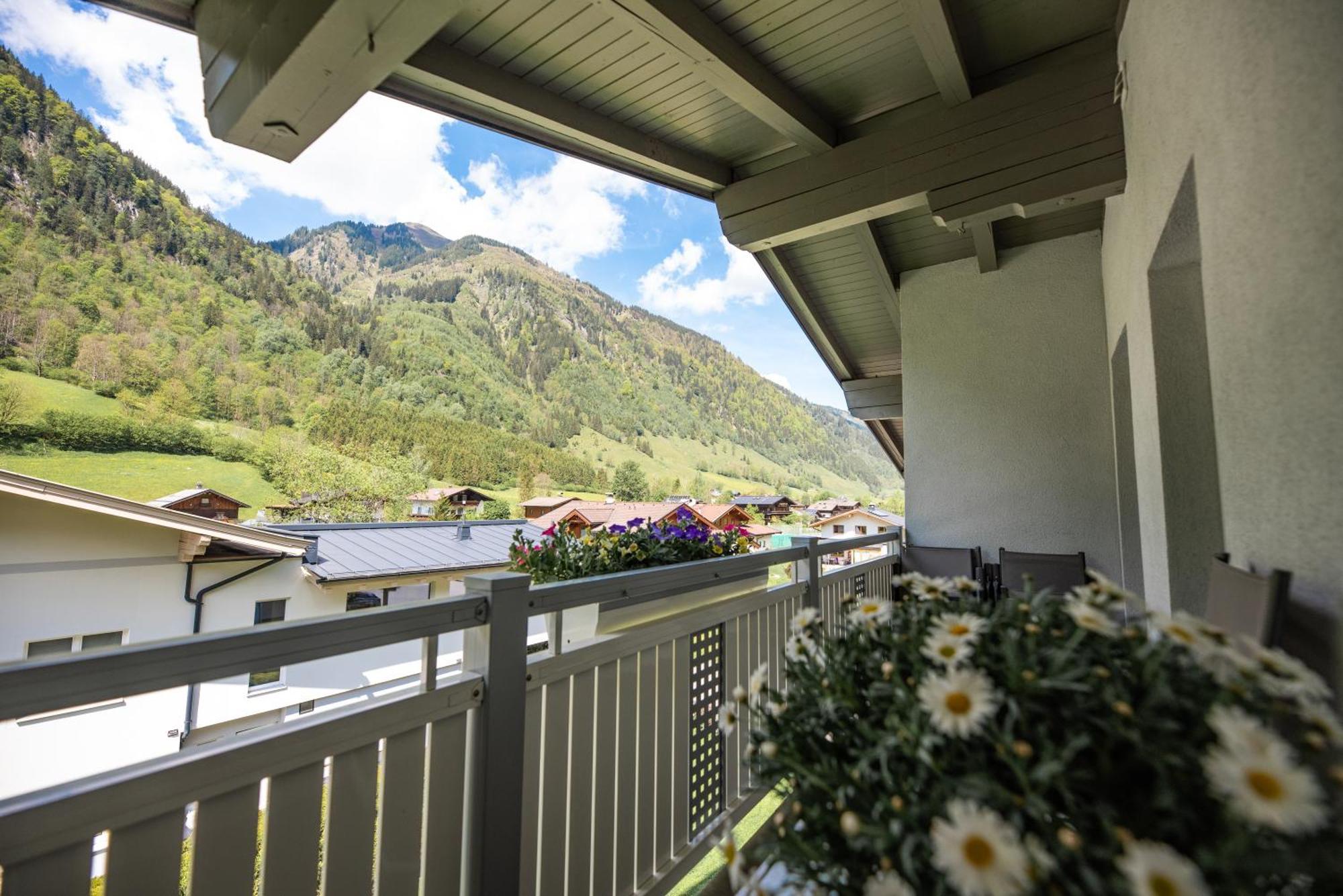 Appartement Gimpl Fusch an der Grossglocknerstrasse 외부 사진