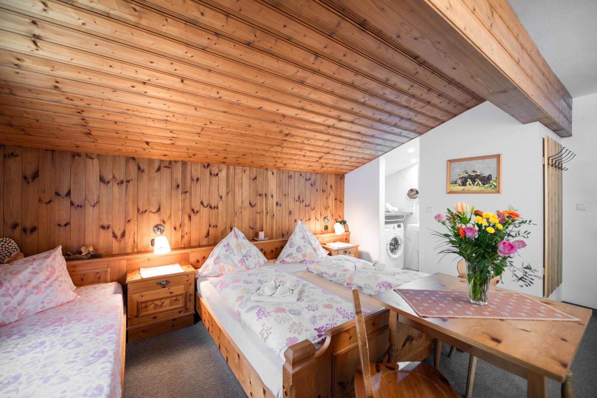 Appartement Gimpl Fusch an der Grossglocknerstrasse 외부 사진