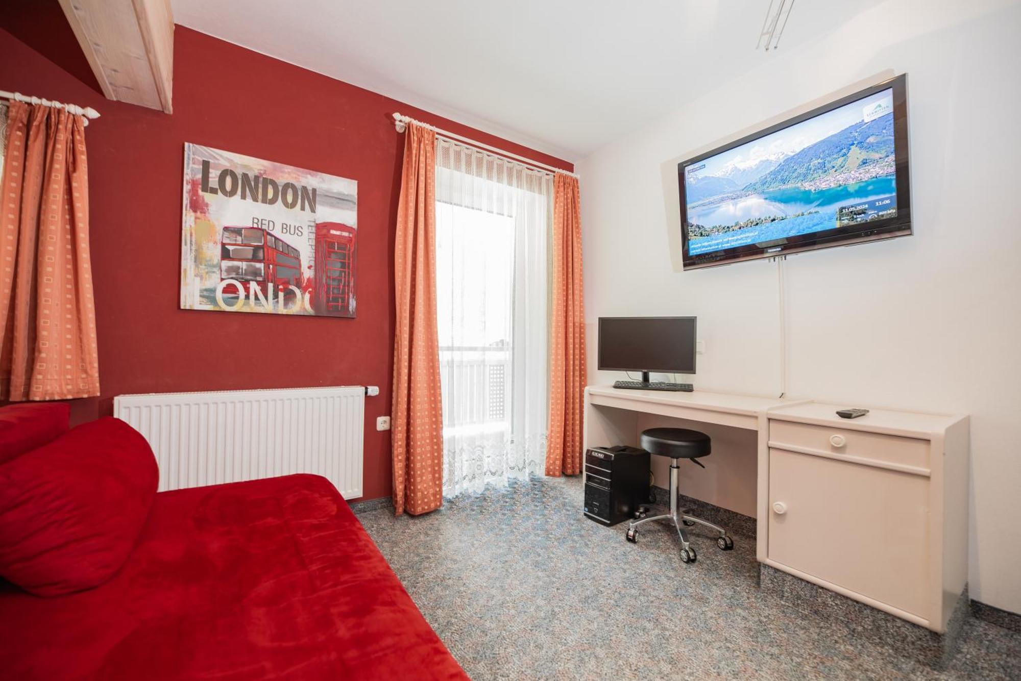 Appartement Gimpl Fusch an der Grossglocknerstrasse 외부 사진