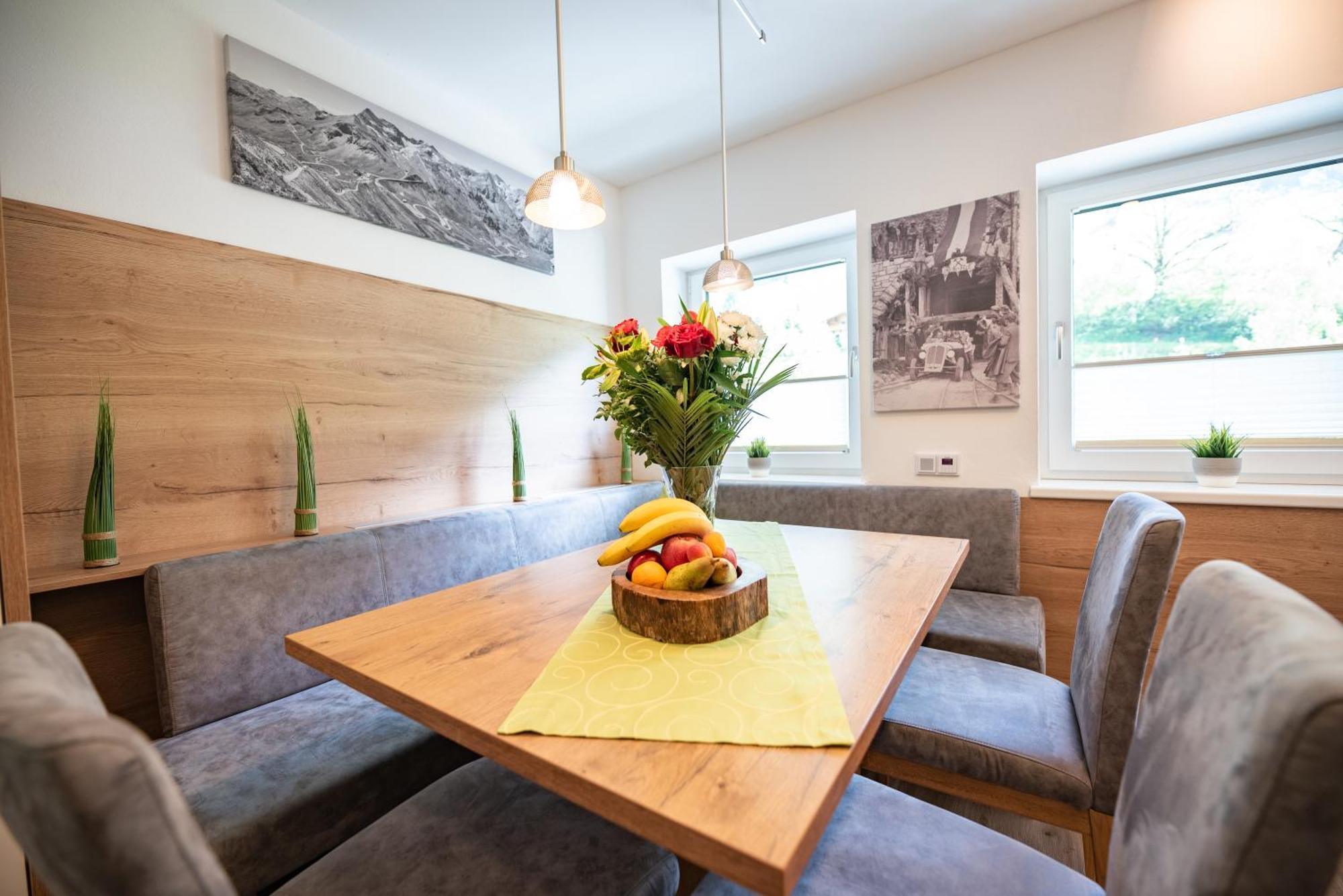 Appartement Gimpl Fusch an der Grossglocknerstrasse 외부 사진