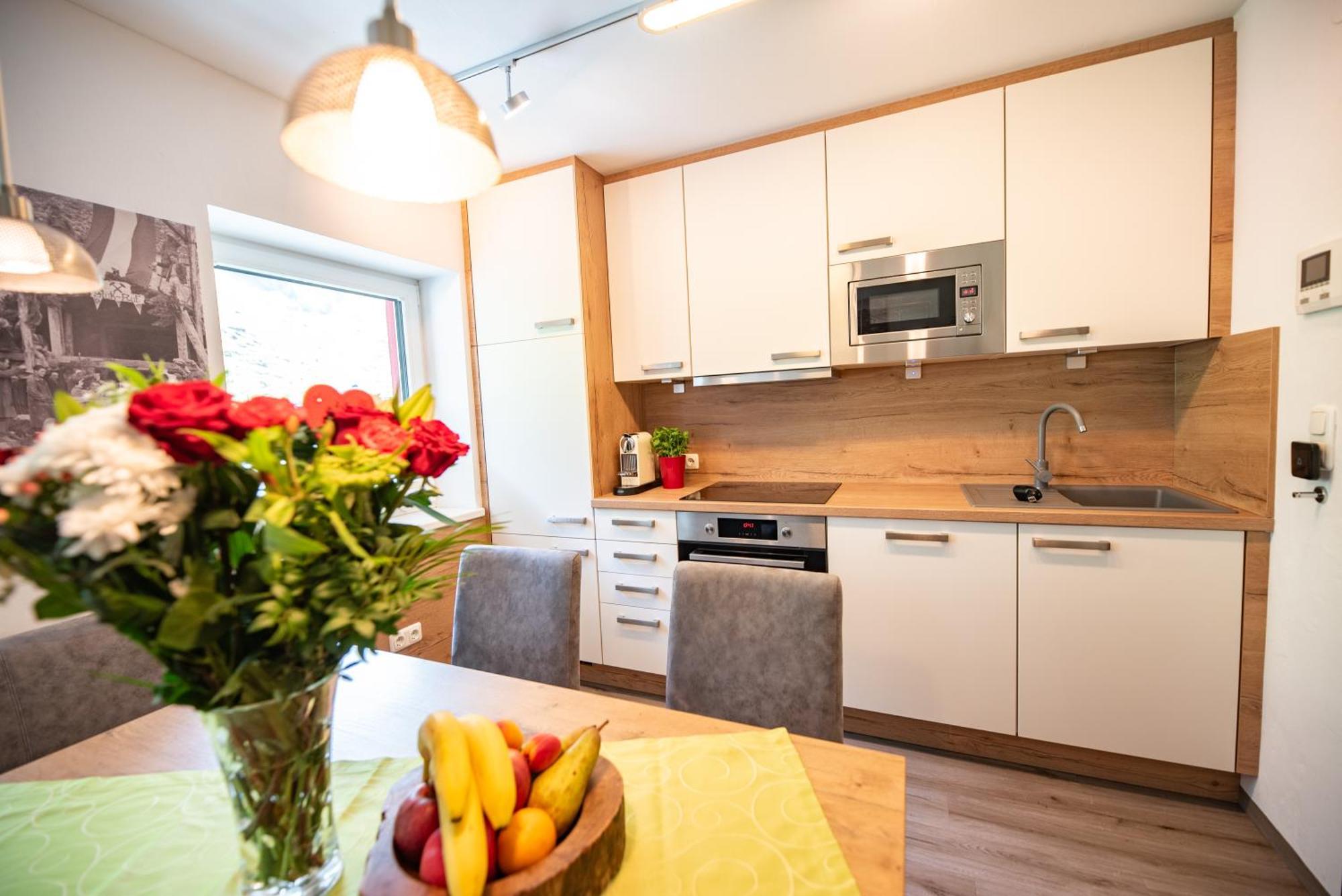 Appartement Gimpl Fusch an der Grossglocknerstrasse 외부 사진