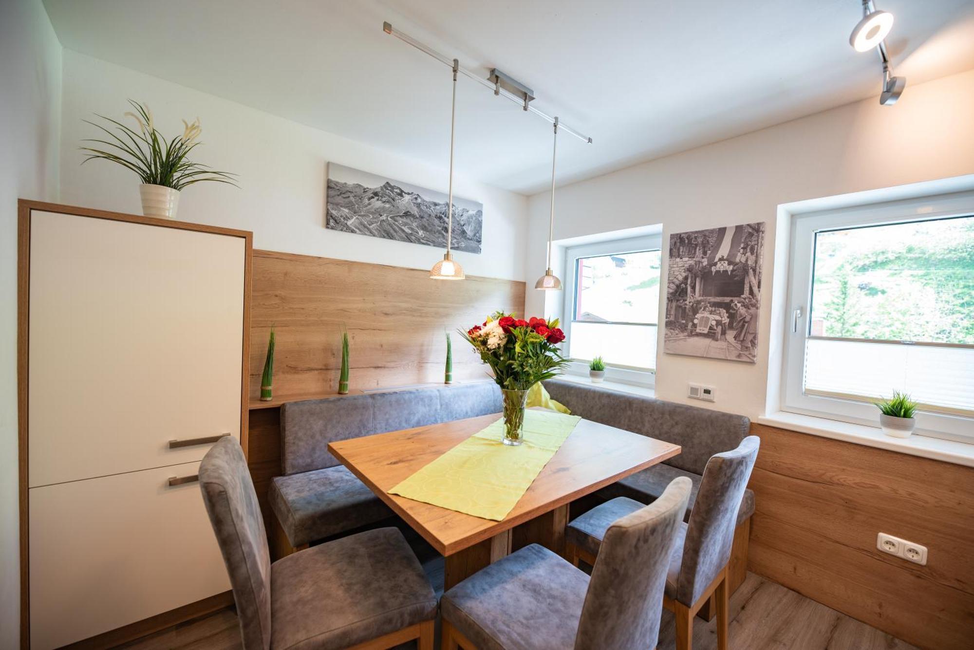 Appartement Gimpl Fusch an der Grossglocknerstrasse 외부 사진