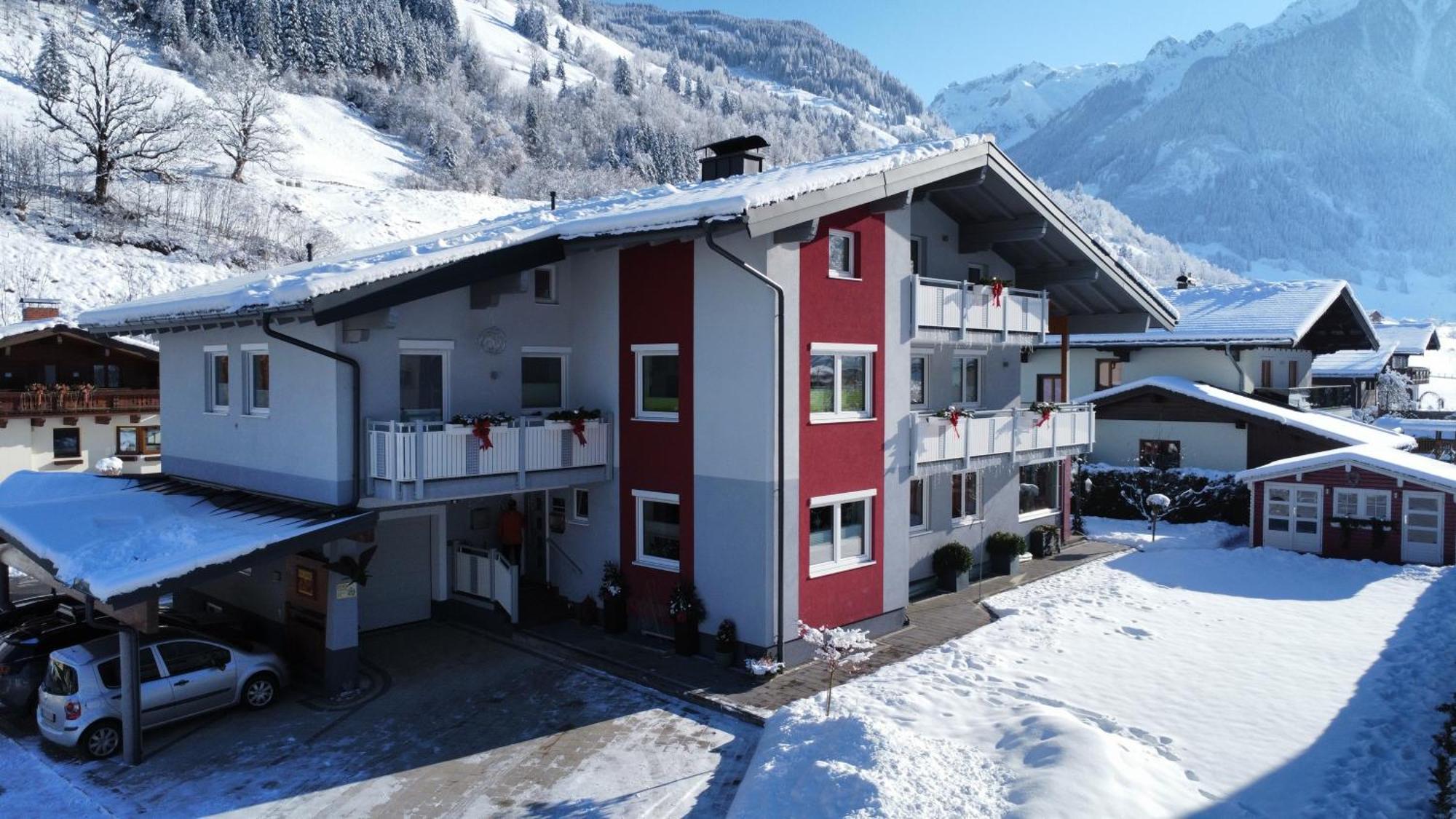 Appartement Gimpl Fusch an der Grossglocknerstrasse 외부 사진