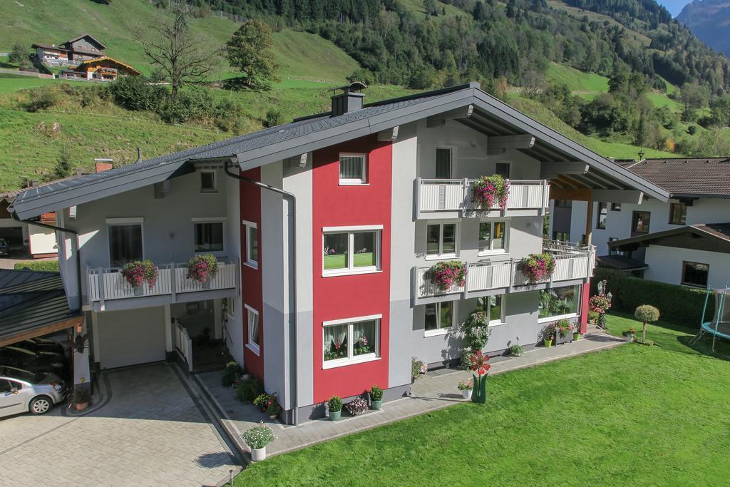 Appartement Gimpl Fusch an der Grossglocknerstrasse 외부 사진