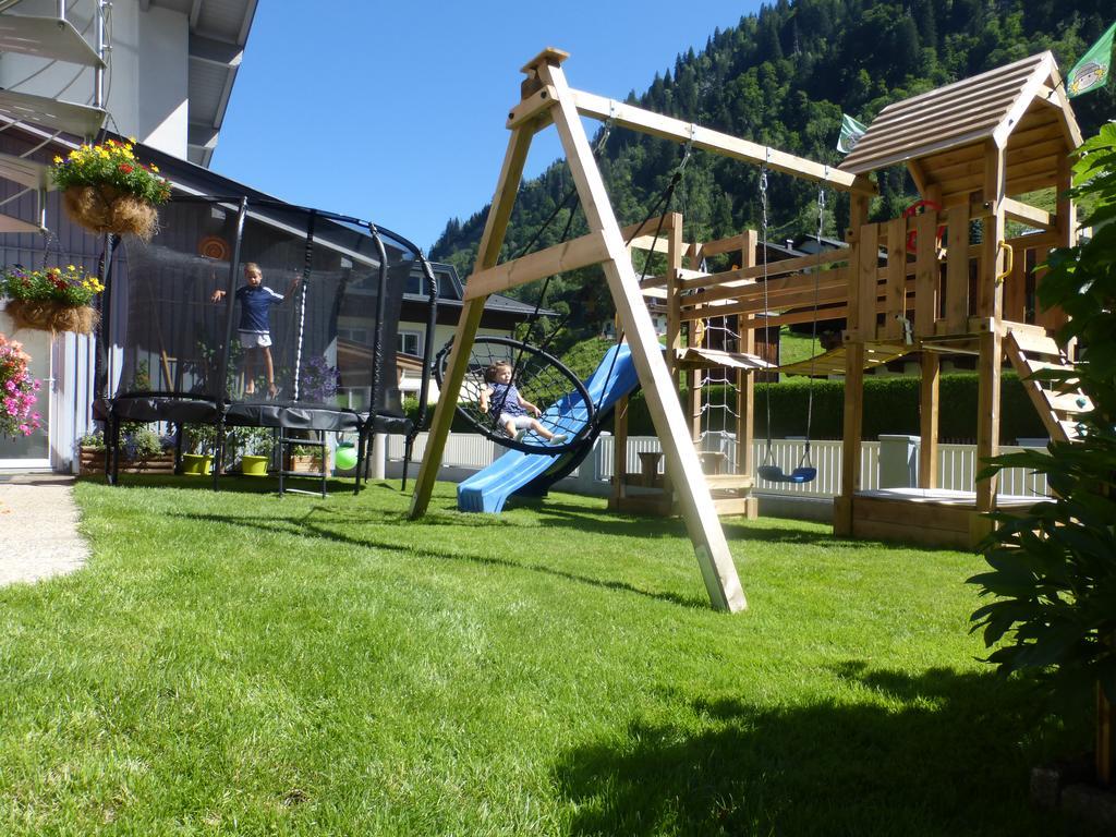 Appartement Gimpl Fusch an der Grossglocknerstrasse 외부 사진